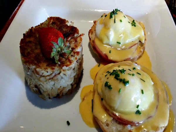 Eggs Benedict
