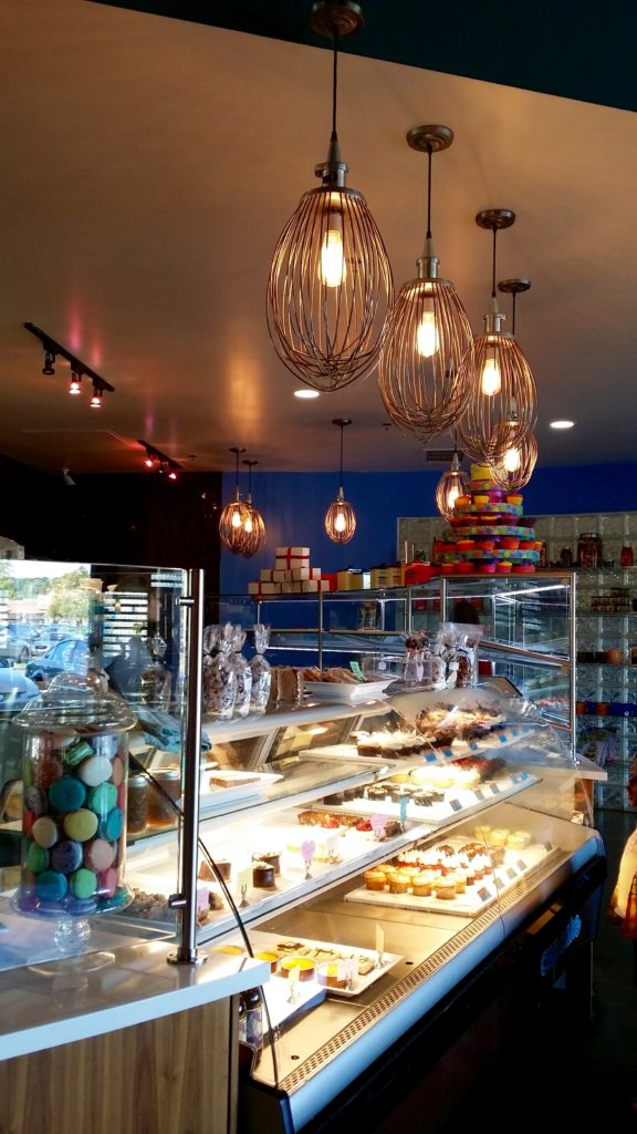 Interior at Cupcake in Eagan, MN