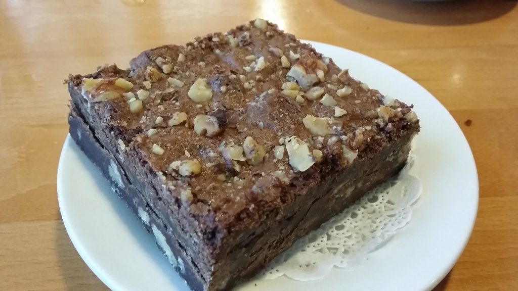 Brownie at Cupcake in Eagan, MN