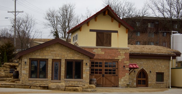 Hard Hat Tour- New Glarus Brewing