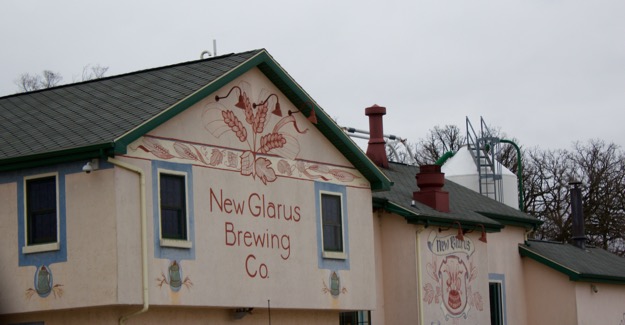 New Glarus Brewery