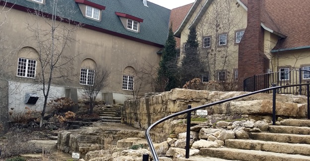 Exterior of New Glarus Brewing Co