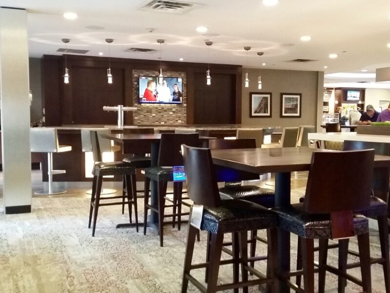 Courtyard By Marriott- Roseville, MN Perfectly Positioned to Twin Cities