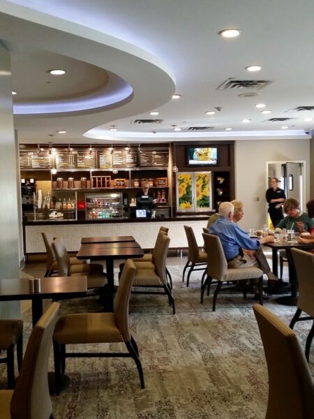 Courtyard By Marriott- Roseville, MN Perfectly Positioned to Twin Cities