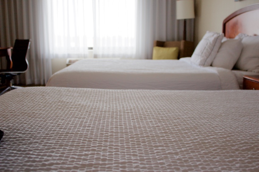 Courtyard By Marriott- Roseville, MN Perfectly Positioned to Twin Cities