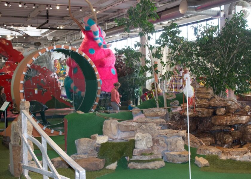 7 STAYCATION IDEAS NEAR ROSEVILLE, MN