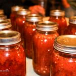 Canning Recipe for Bloody Mary Juice