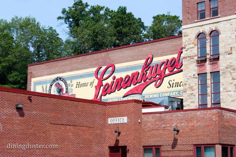 Leinenkugel's Brewery Tour