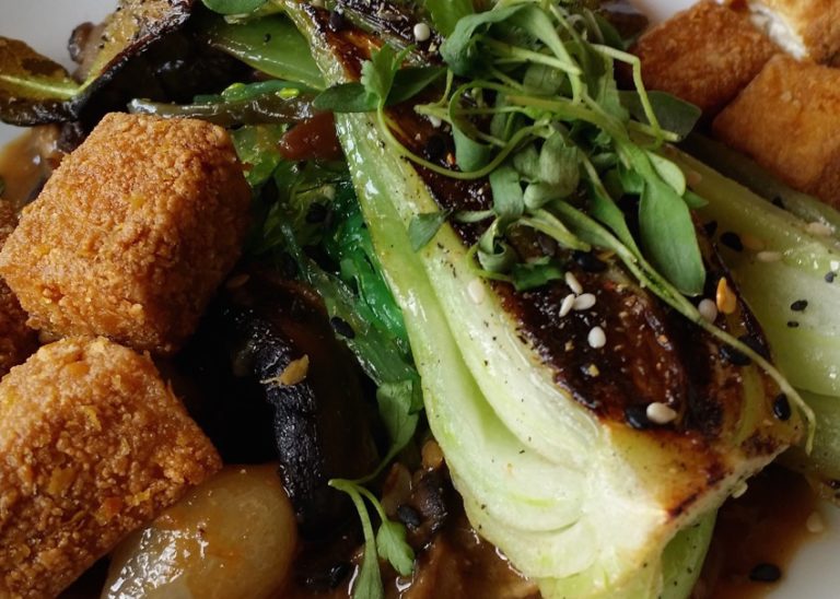 Dining Duster why we switched to a whole-foods plant-based diet