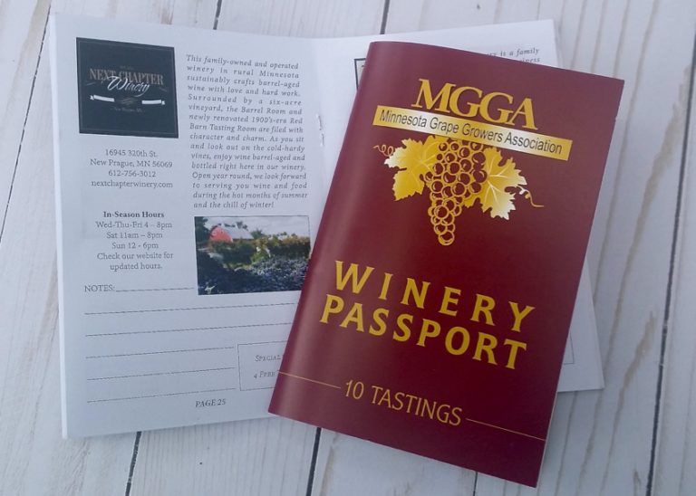 MGGA Winery Passport