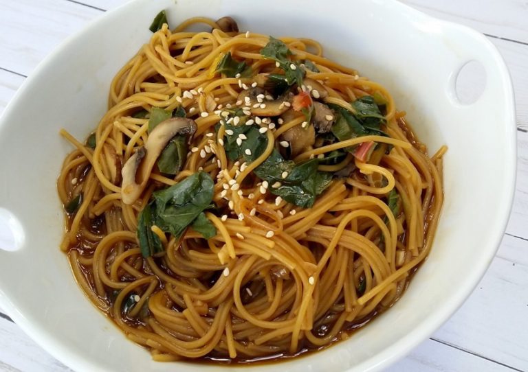 Farmer’s Market Soup- #MeatlessMonday
