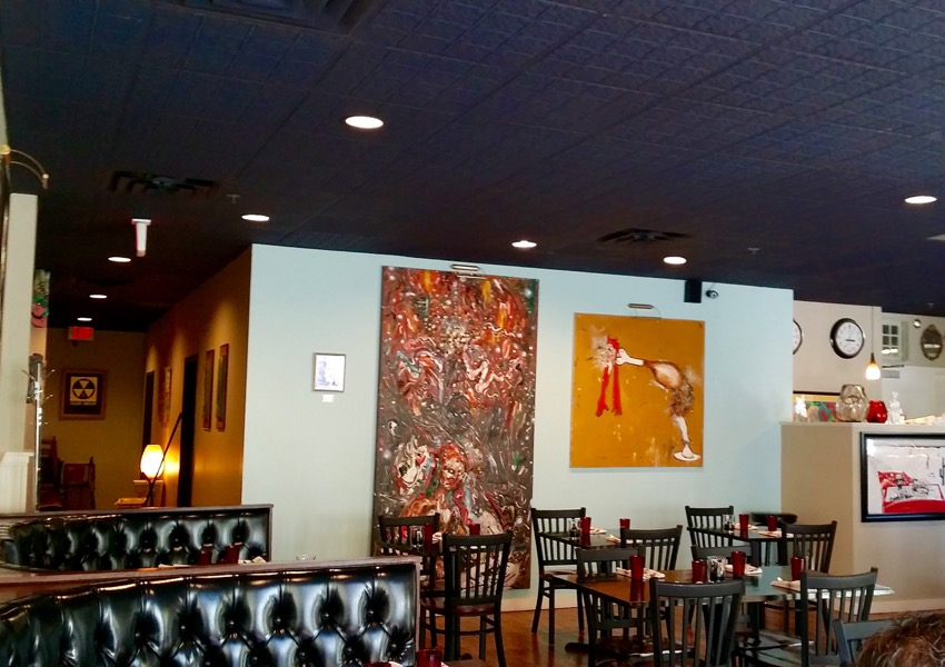 How We Brunch Vegan at Tongue In Cheek