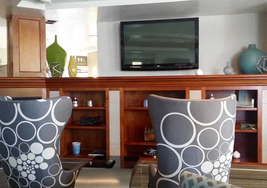 Lobby Area