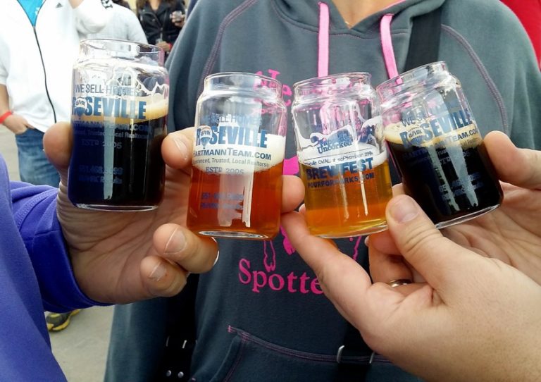 Tapped & Uncorked Tasting Glasses