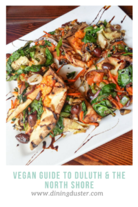 Vegan Guide to Duluth & The North Shore 2