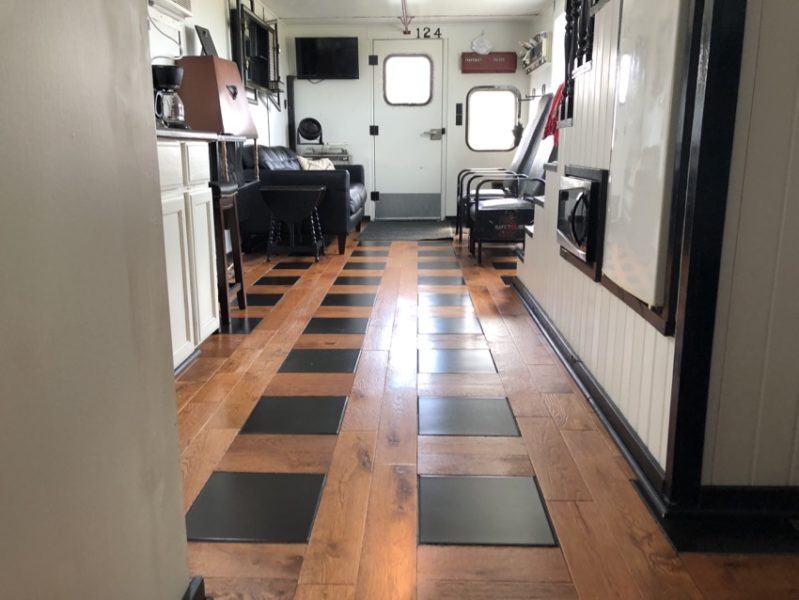 THE COOLEST AIRBNB IN DECORAH, IOWA