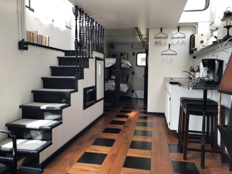 The Coolest AirBnB in Decorah, Iowa