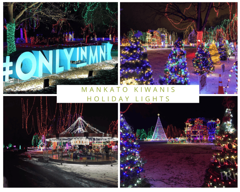Mankato Kiwanis Holiday Lights