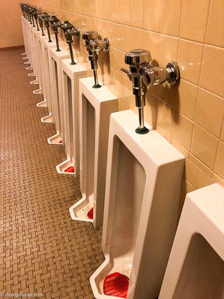 musical history surf ballroom urinals