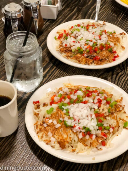 It's possible to eat vegan in rugged Medora North Dakota