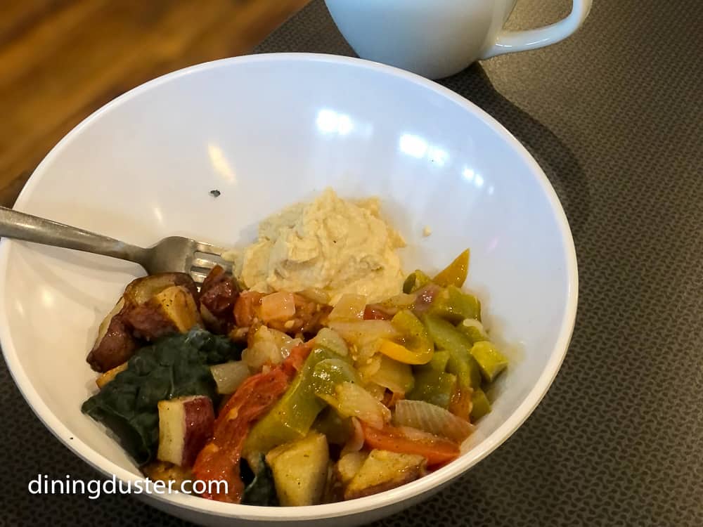 hash at Inspire in Dubuque
