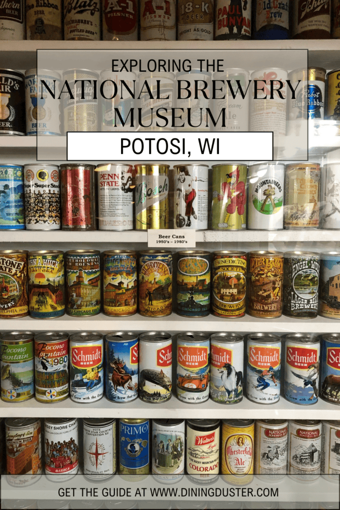 Pin This: Discovering Potosi Brewing Company
