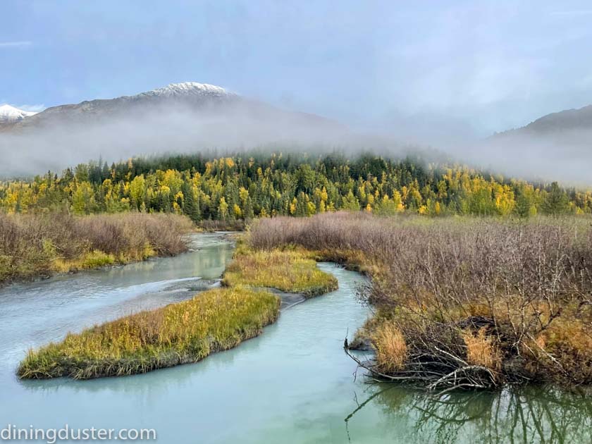 Chasing Fall Colors in Alaska