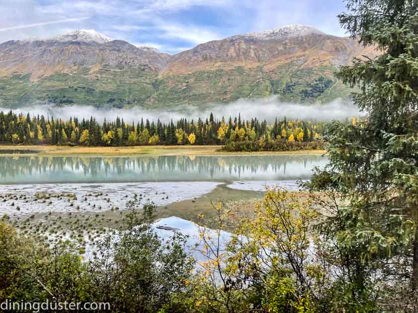 Chasing Fall Colors in Alaska