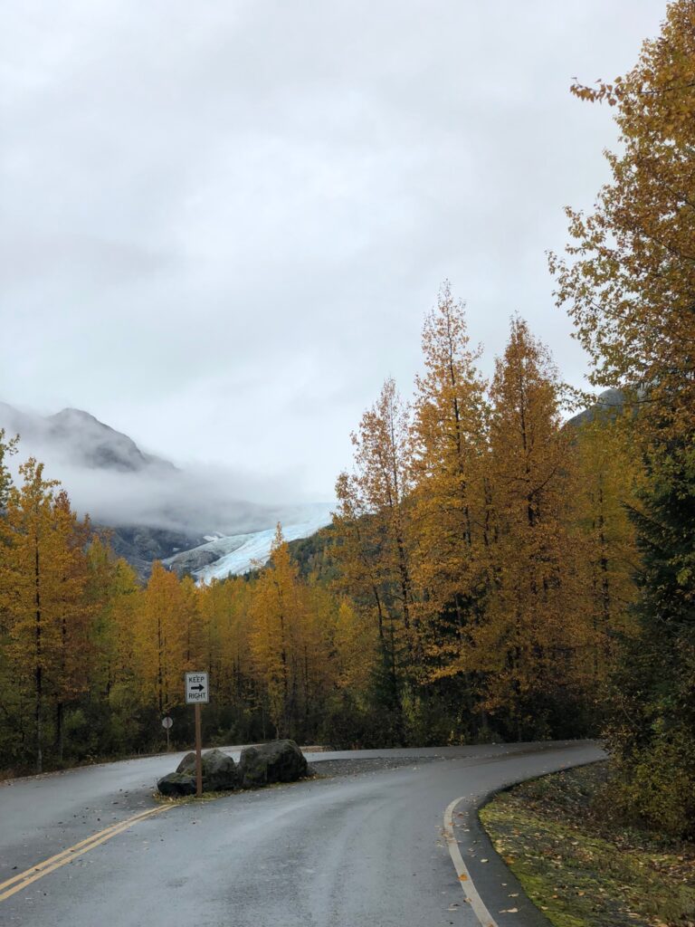 Chasing Fall Colors in Alaska