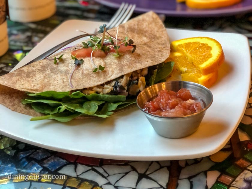 Fantastic Vegan Options in Greater Anchorage, Alaska