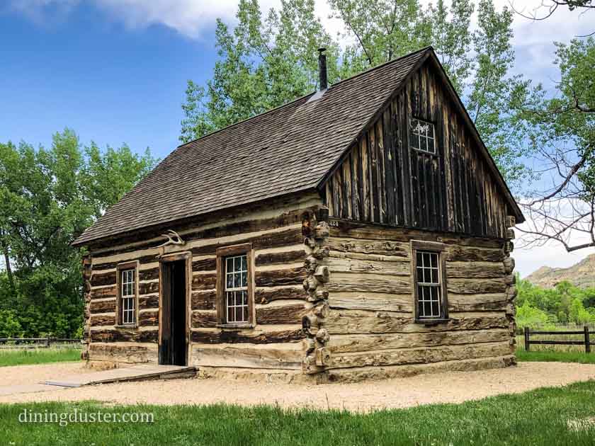 Maltese Cross Cabin