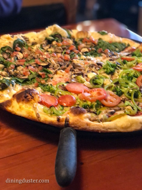 Fantastic Vegan Options in Greater Anchorage, Alaska