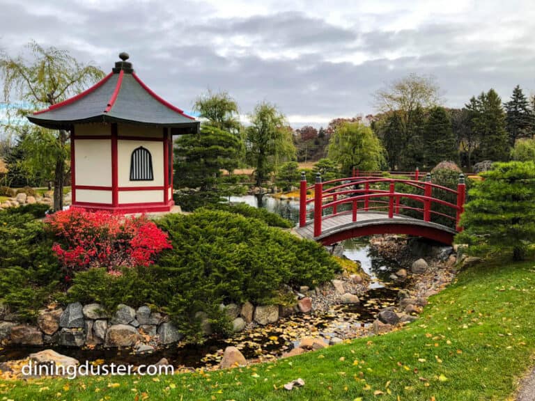Normandale Japanese Garden