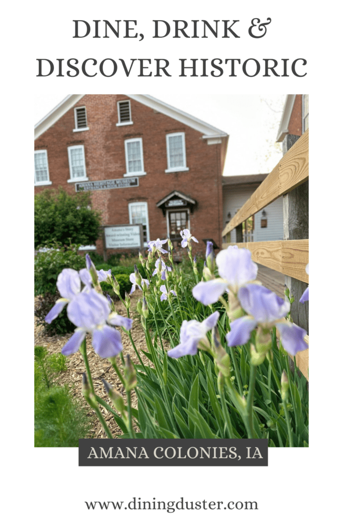 Pin it! Things to do in Amana Colonies