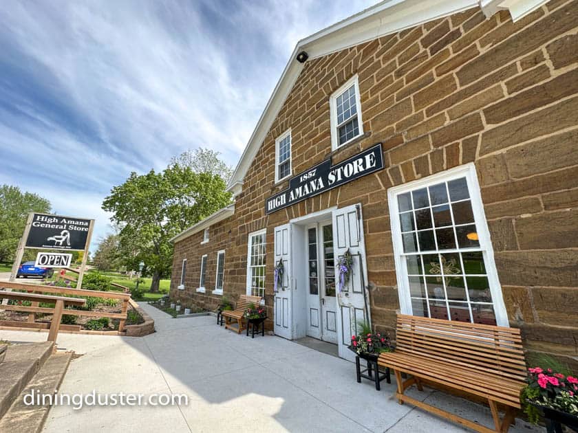 things to do in Amana Colonies
