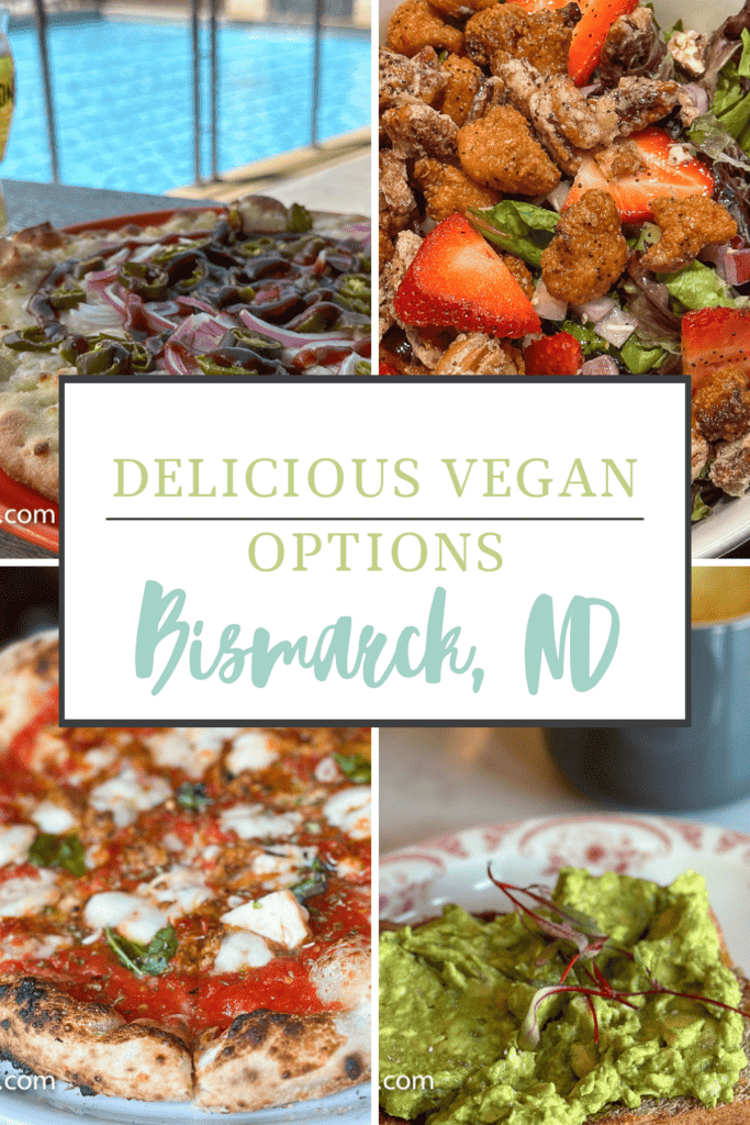 Delicious Vegan Options Bismarck