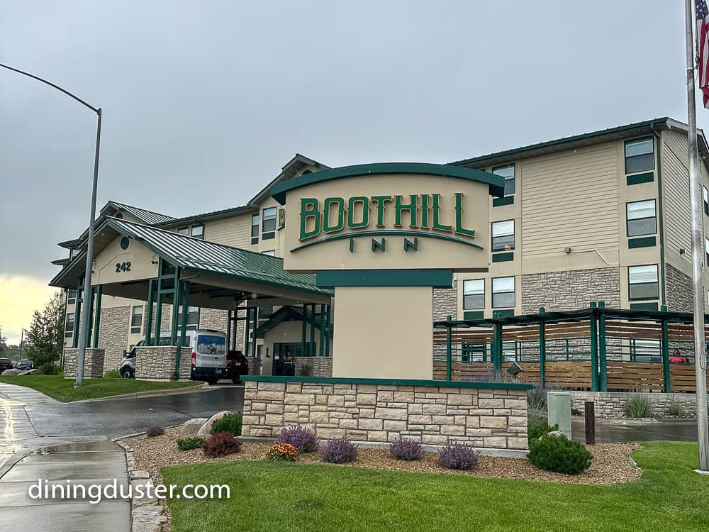 boothill inn billings mt