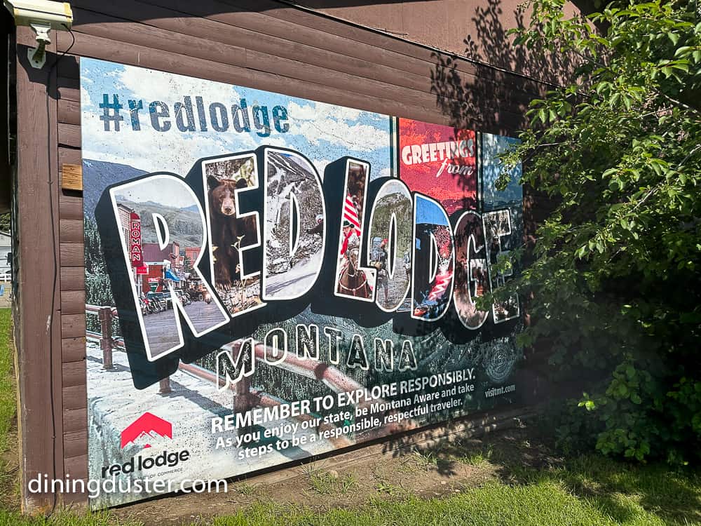 red lodge montana