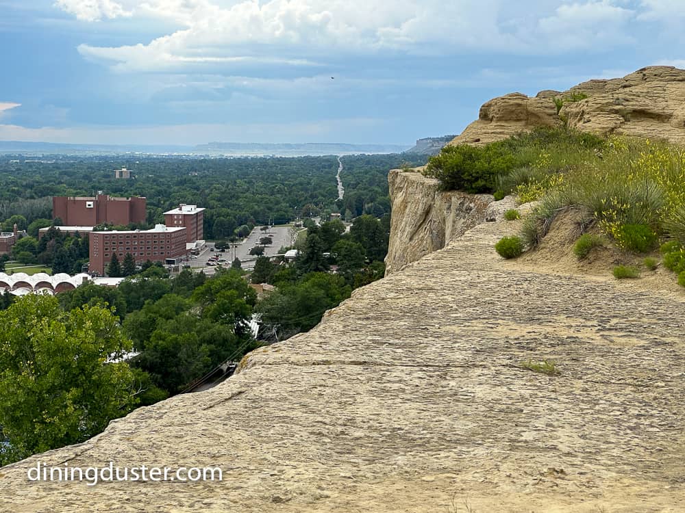 rimrocks in billings mt
