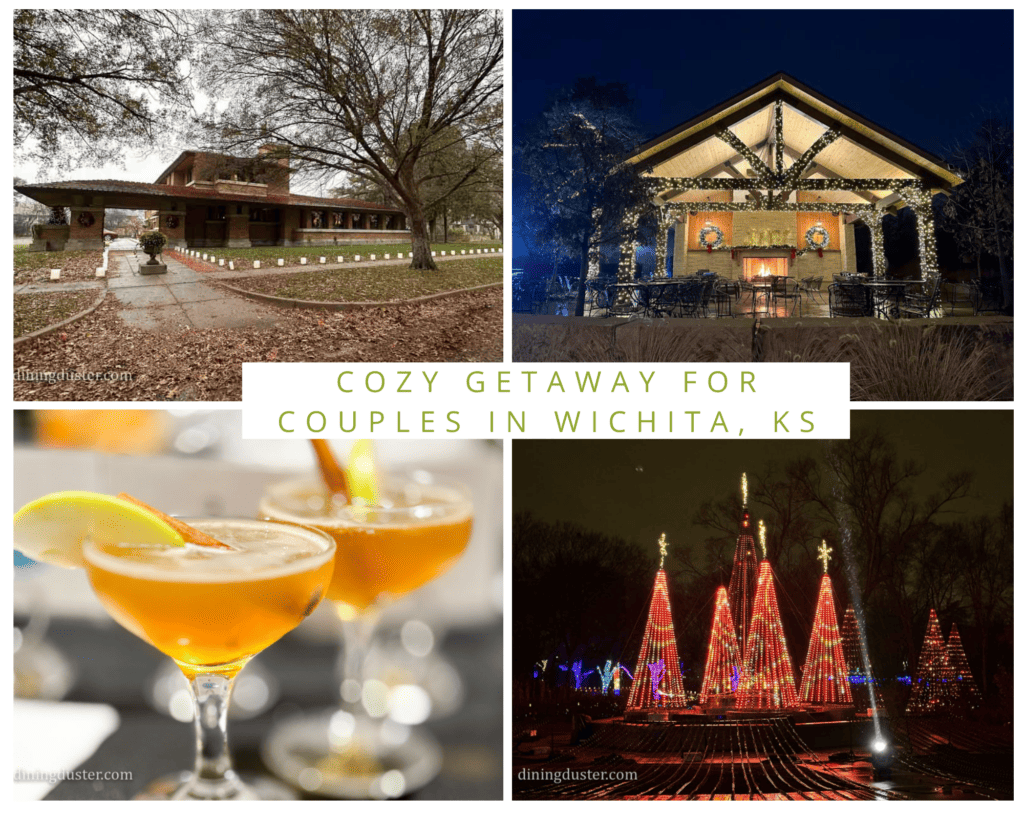 Festive Things to Do in Wichita for Couples
