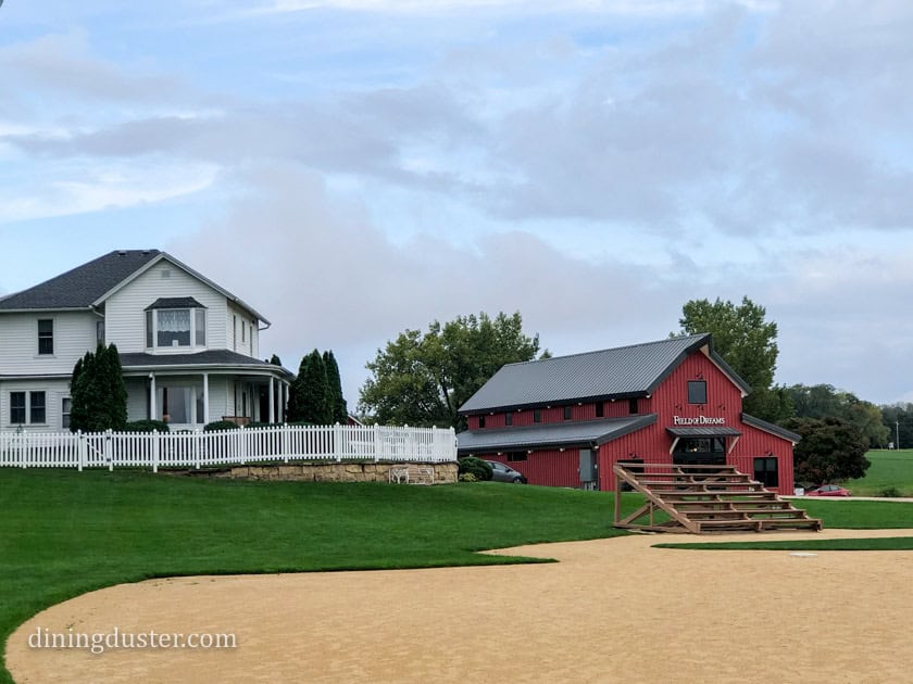 Day Trip from Dubuque to Dyersville