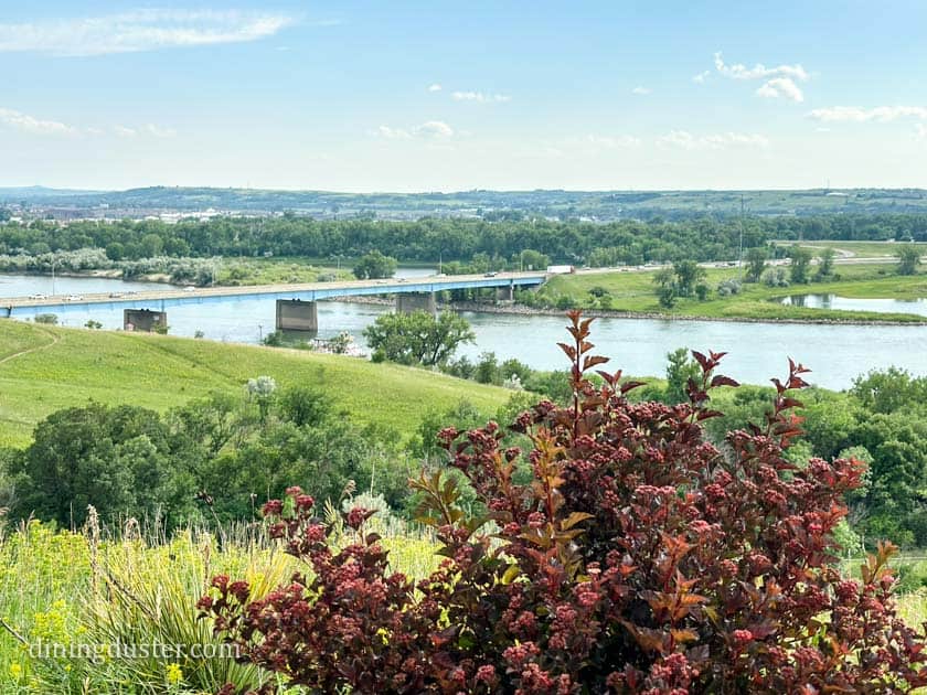 chief lookings village in bismarck