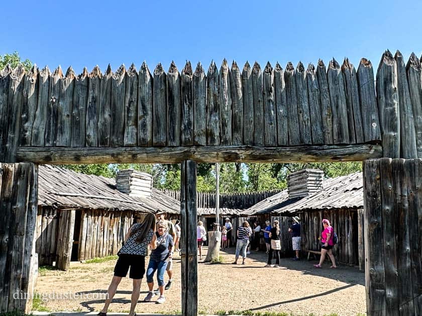 fort mandan nd