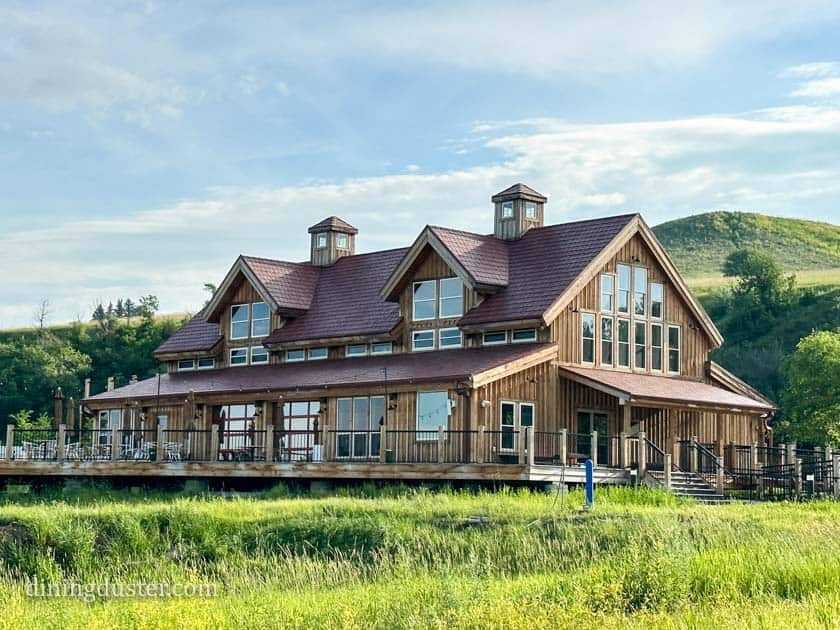 huckelberry house