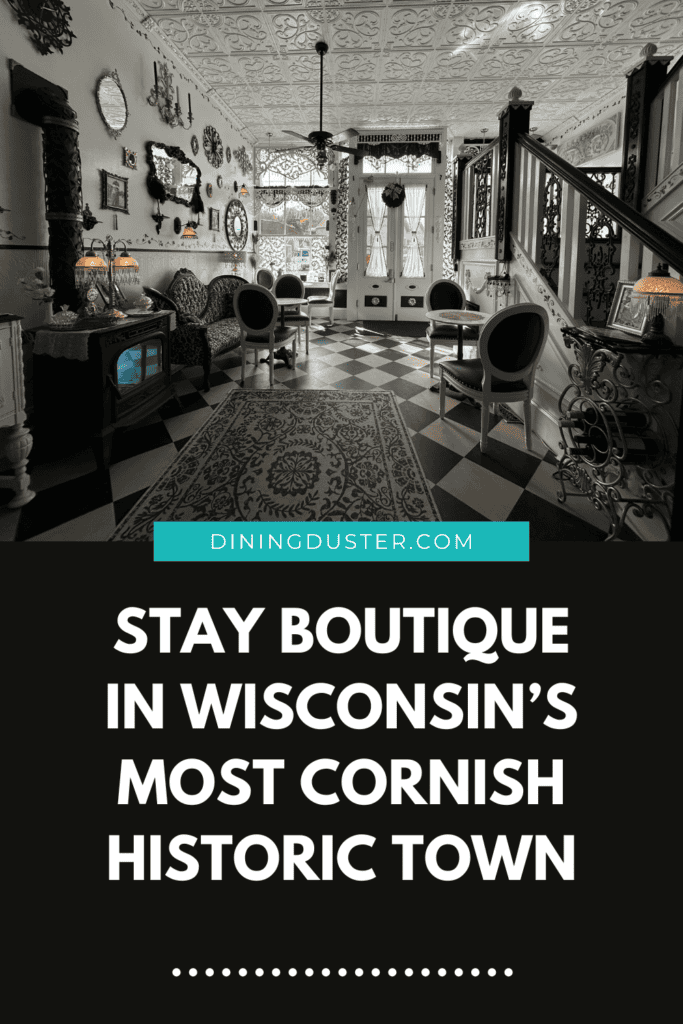 Mineral Point Hotel in Mineral Point, WI