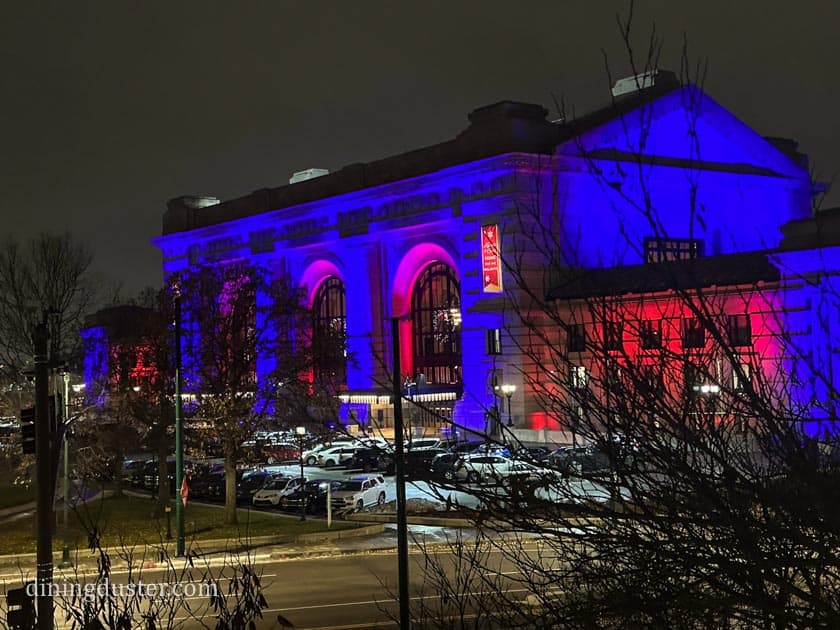 Union Station Kansas City