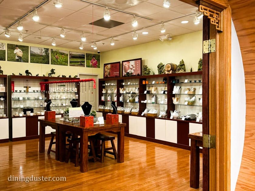 Shang's Tea Crown Center