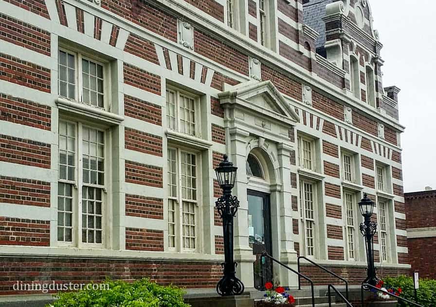 brown county historical county- new ulm travel guide