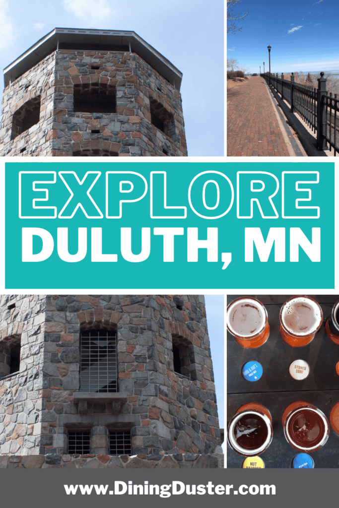explore the best things to do in Duluth MN