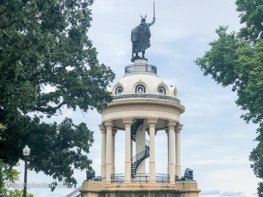herman the german statue, things to do in New Ulm, New Ulm Travel Guide